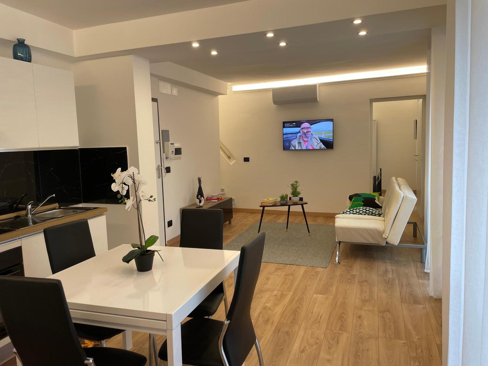 Il Girasole Apartment Genoa Exterior photo
