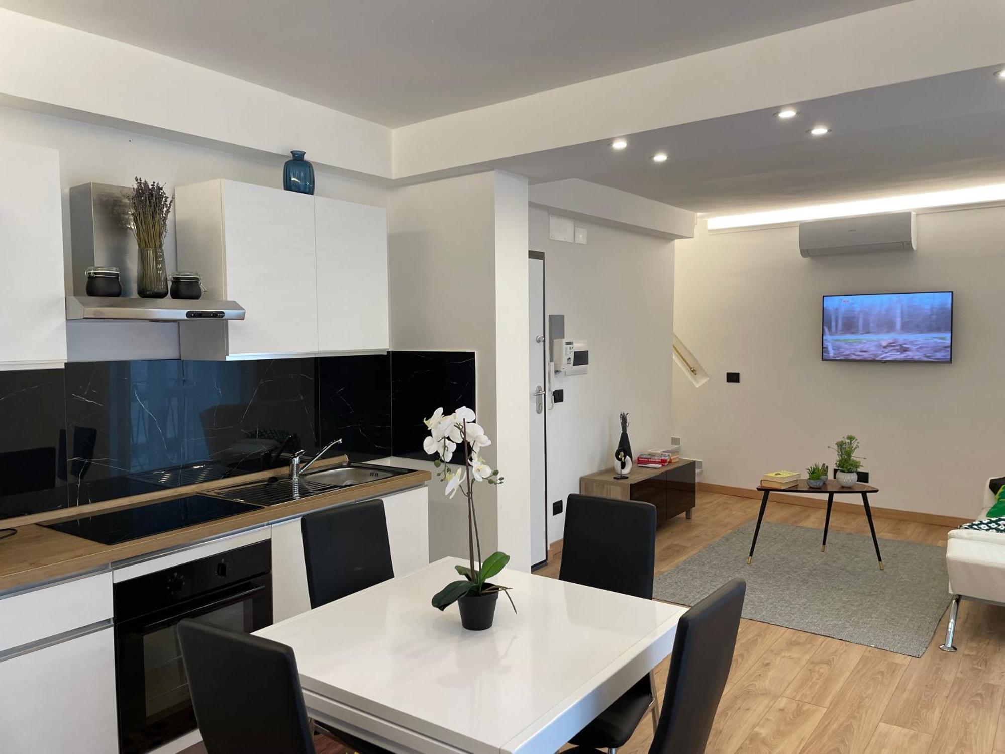 Il Girasole Apartment Genoa Exterior photo