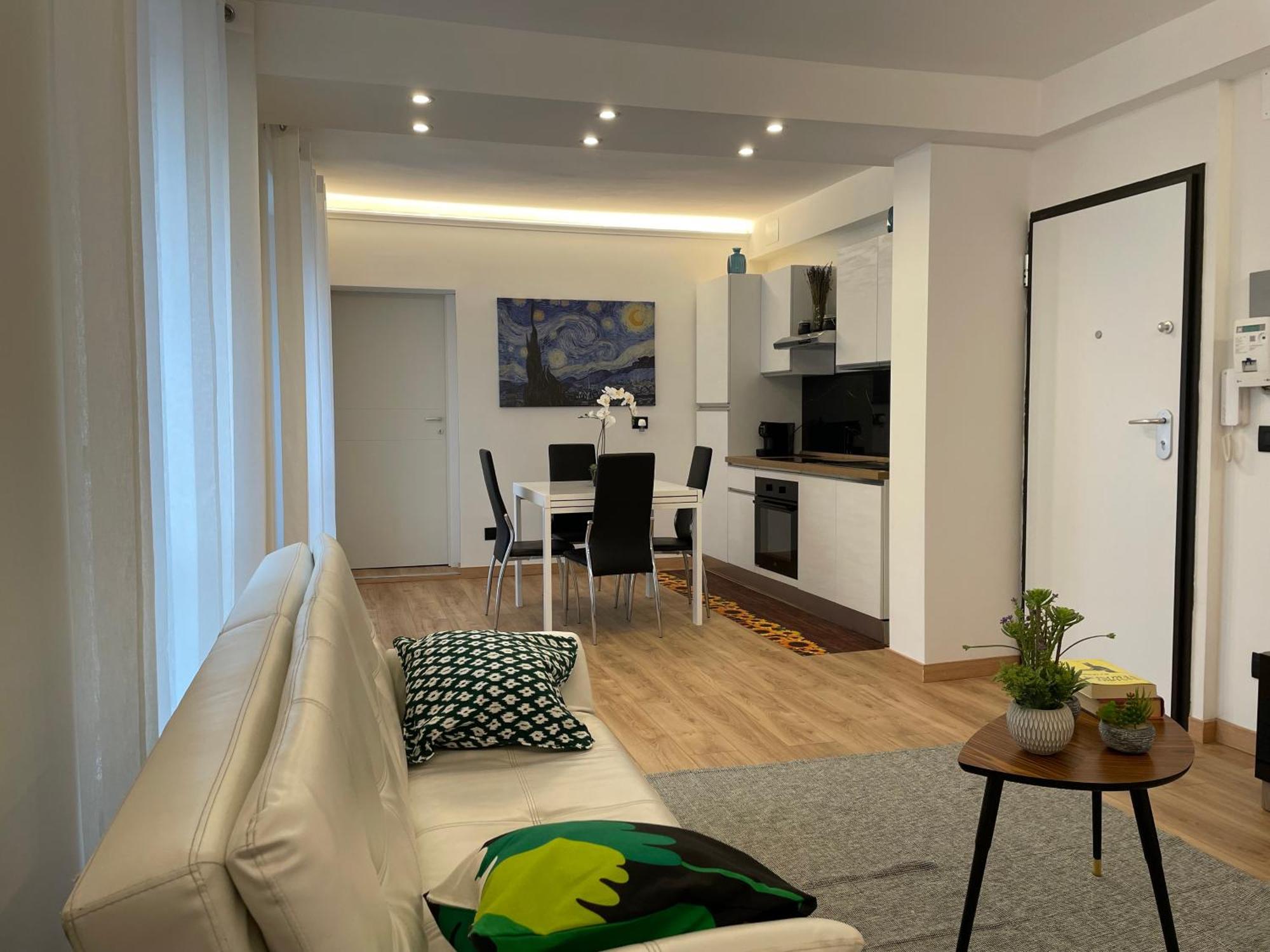 Il Girasole Apartment Genoa Exterior photo