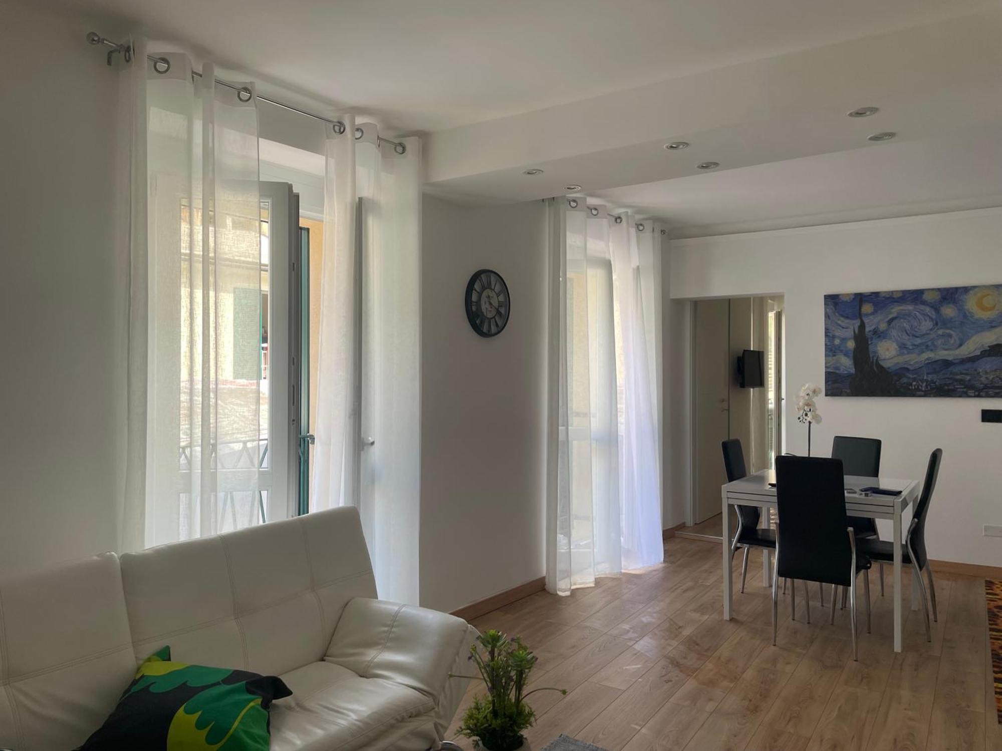 Il Girasole Apartment Genoa Exterior photo