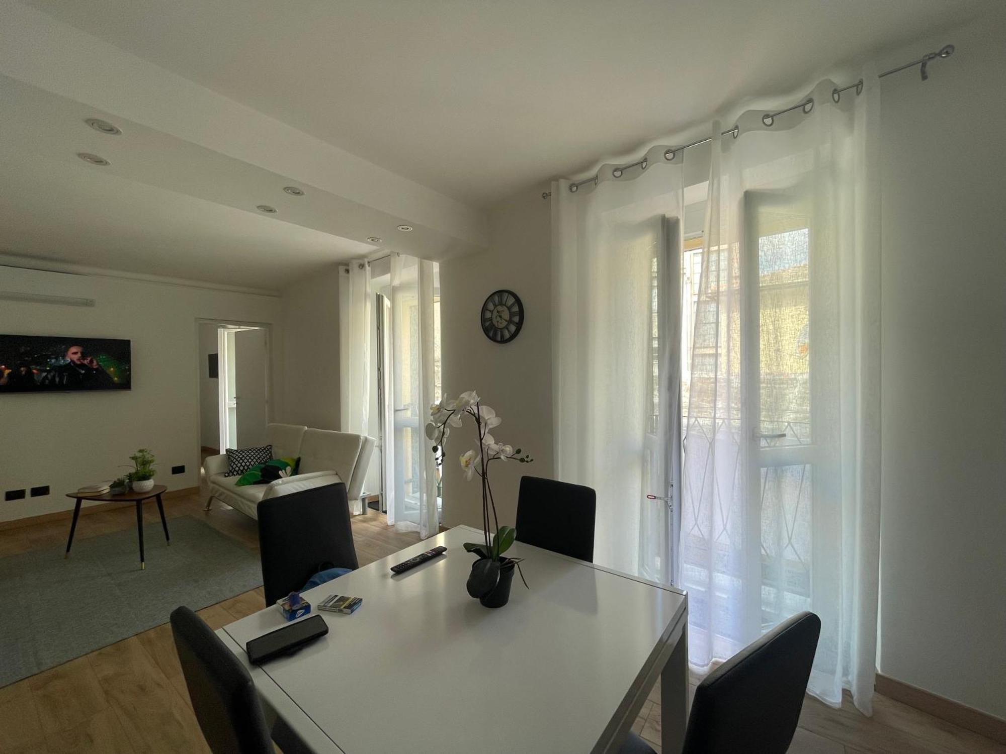 Il Girasole Apartment Genoa Exterior photo